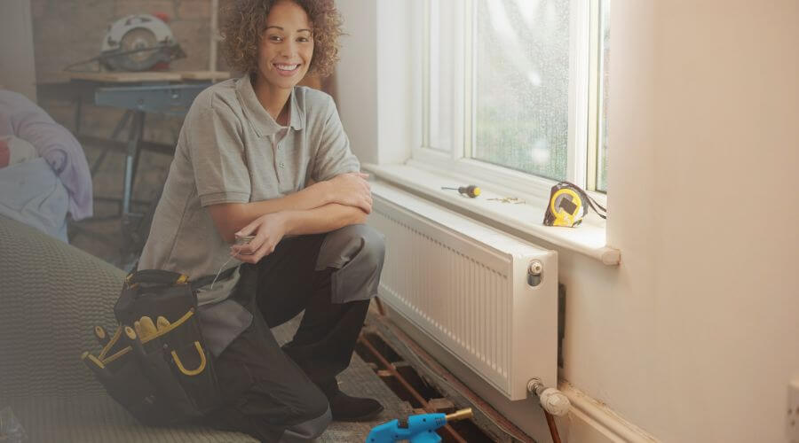 Local annual plumbing maintenance in Glen Mills, PA